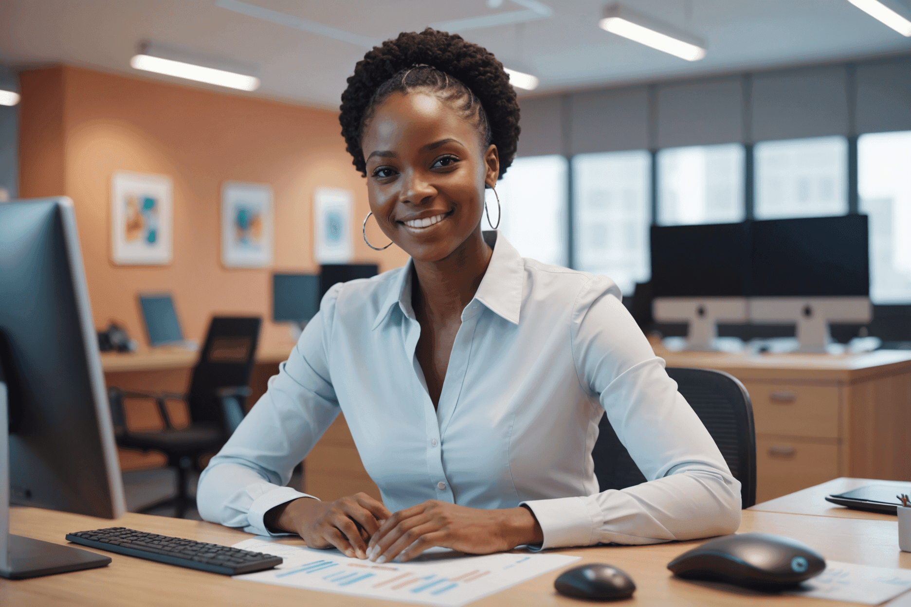 marketing & sales martin mawo