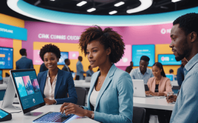 How to take advantage of technology and AI to better  customer experiences and trigger business growth.