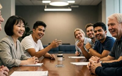 The Psychology of Management Meetings: Risks and the Path to a Cohesive Team