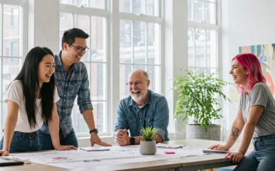 Building Business Success: The Importance of a Cohesive Environment Over Chasing Money
