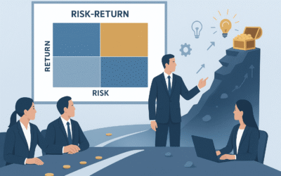The Risk-Return Paradox: Why Companies Expect Big Rewards Without Taking Bold Steps