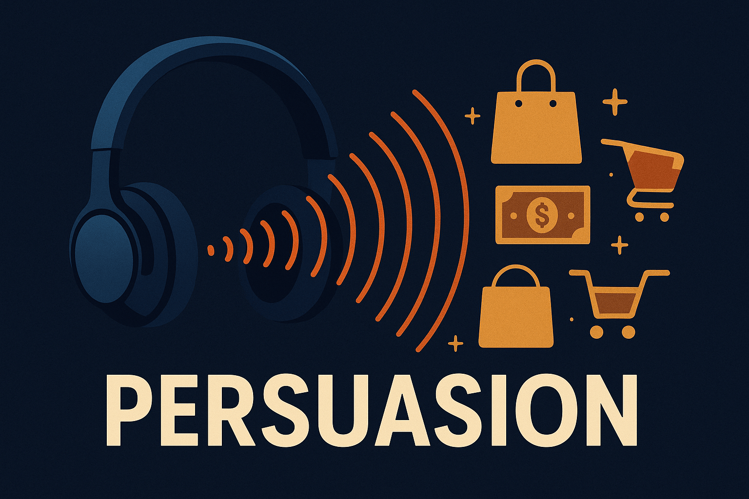 The Sound of Persuasion: How Music Turns Listeners into Buyers