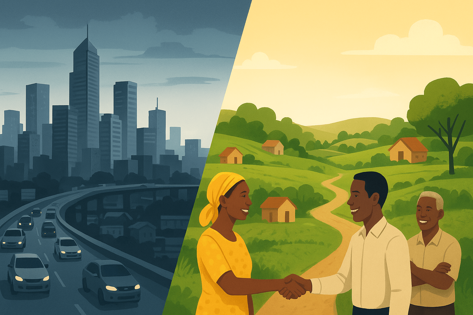 development-martin mawo