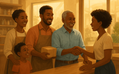 The Secret Behind Long-Lasting Family Businesses: An Obsession with Customers