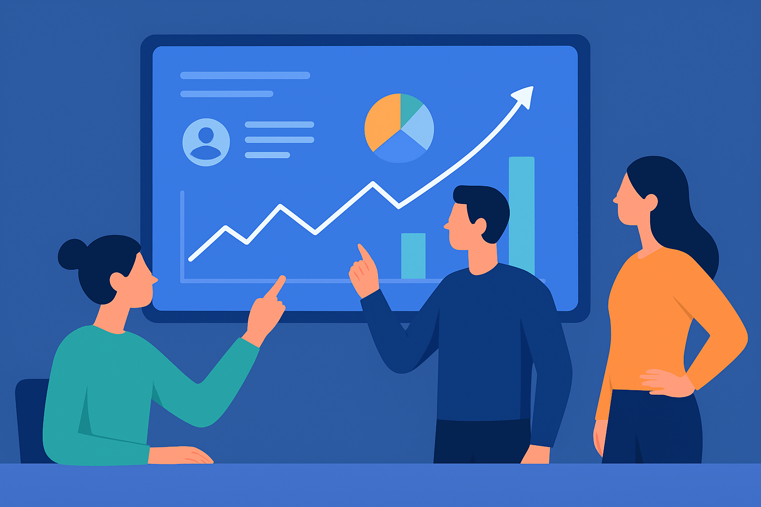 Beyond the Numbers: How Human Intelligence and Collaboration Make Marketing Data Truly Powerful