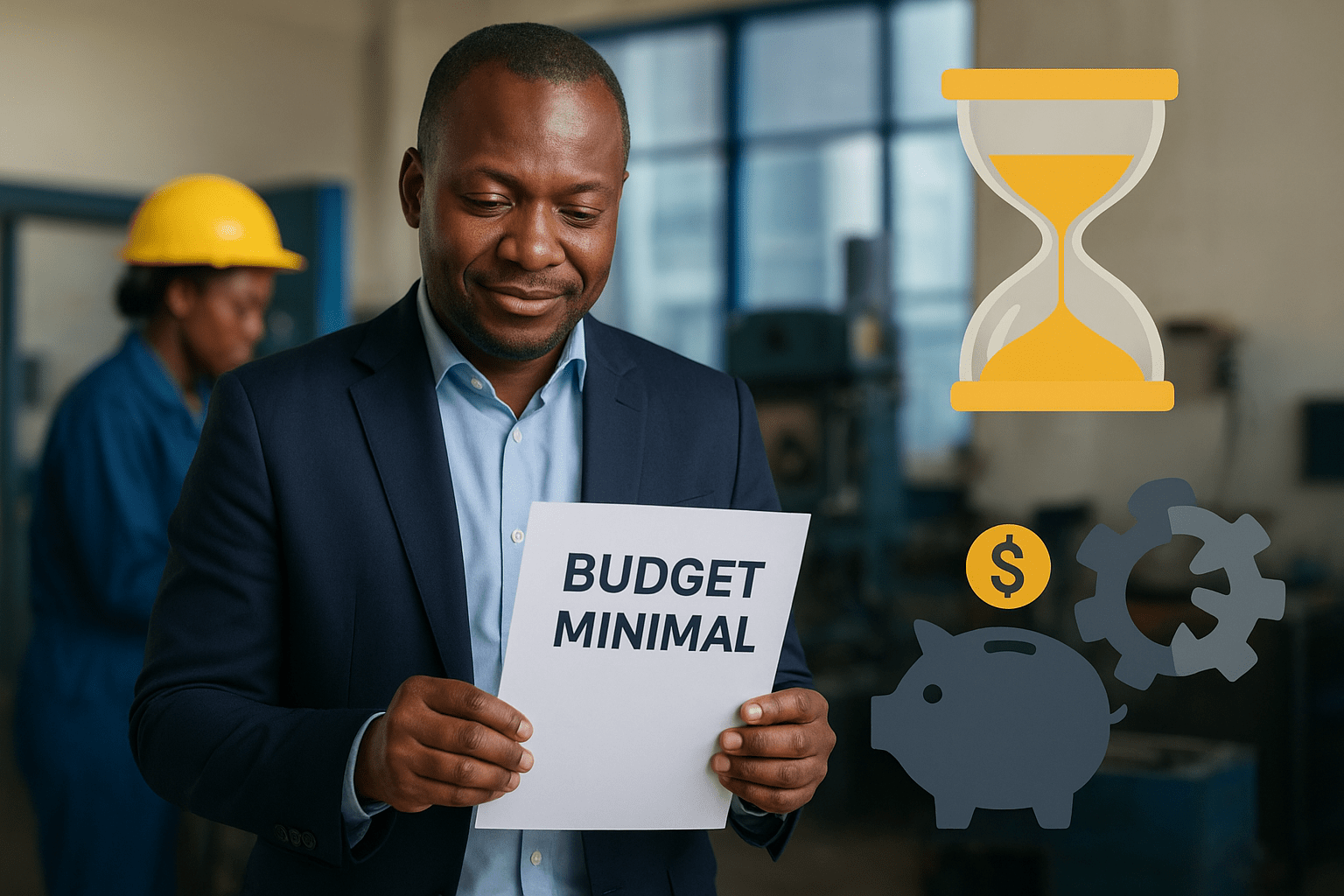 Budget minimal – martin mawo-min