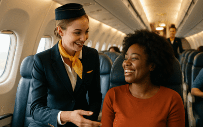 The Human Engine: How Staff Culture Shapes the Passenger’s Emotional Journey