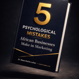 5 Psychological Mistakes African Businesses Make in Marketing