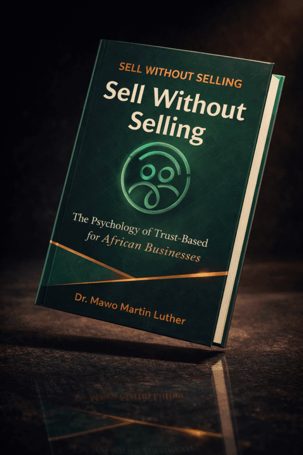 Cover: Sell Without Selling