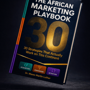 The African Marketing Playbook
