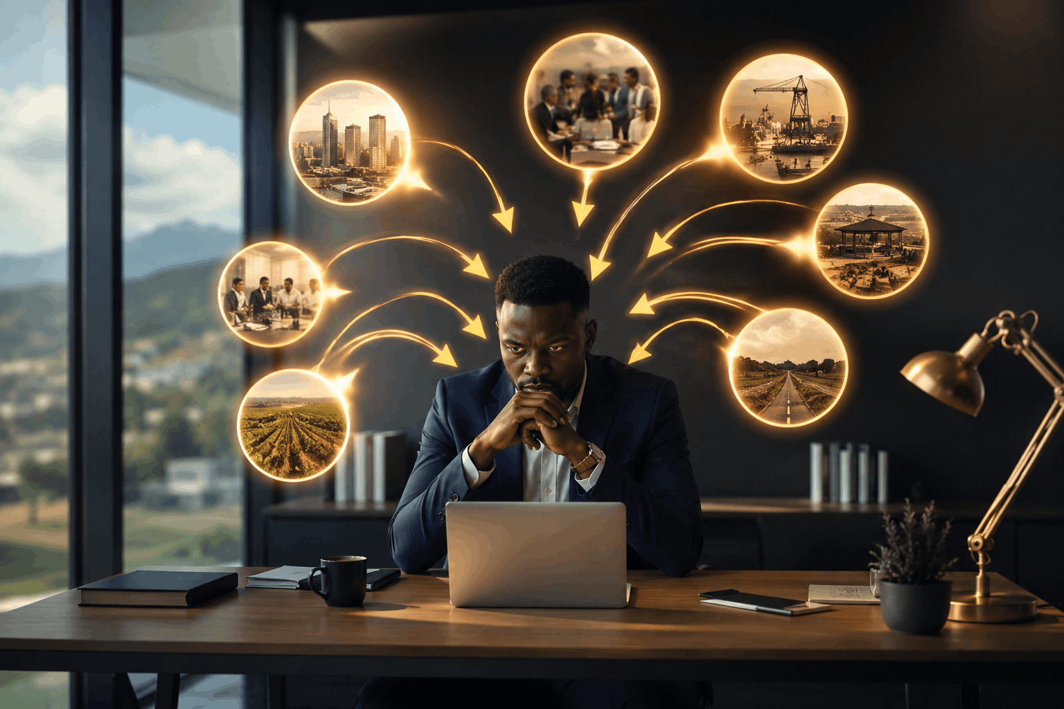 Why African Business Leaders Cannot Say No to New Ideas