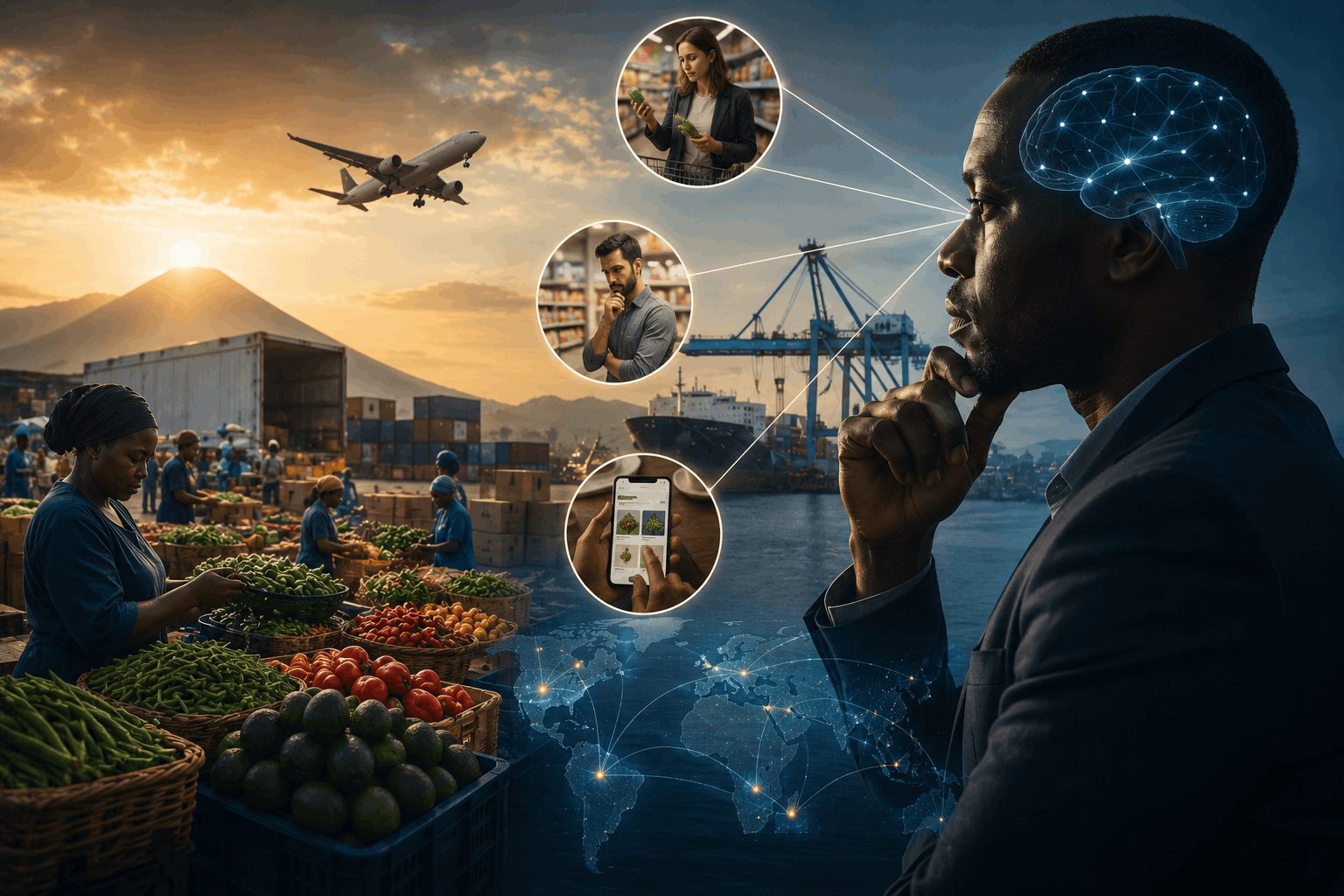 Why Rwanda’s Export Growth Depends on Buyer Psychology