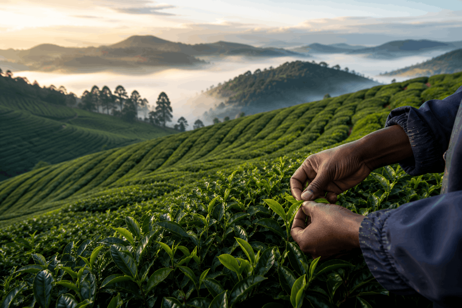 Why Rwanda Tea Tops Mombasa: Lessons for African Producers