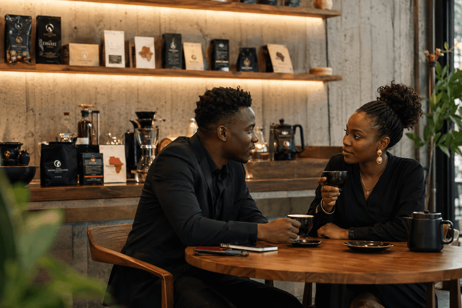 The AfCFTA Tea and Coffee Opportunity Is Behavioral, Not Logistical