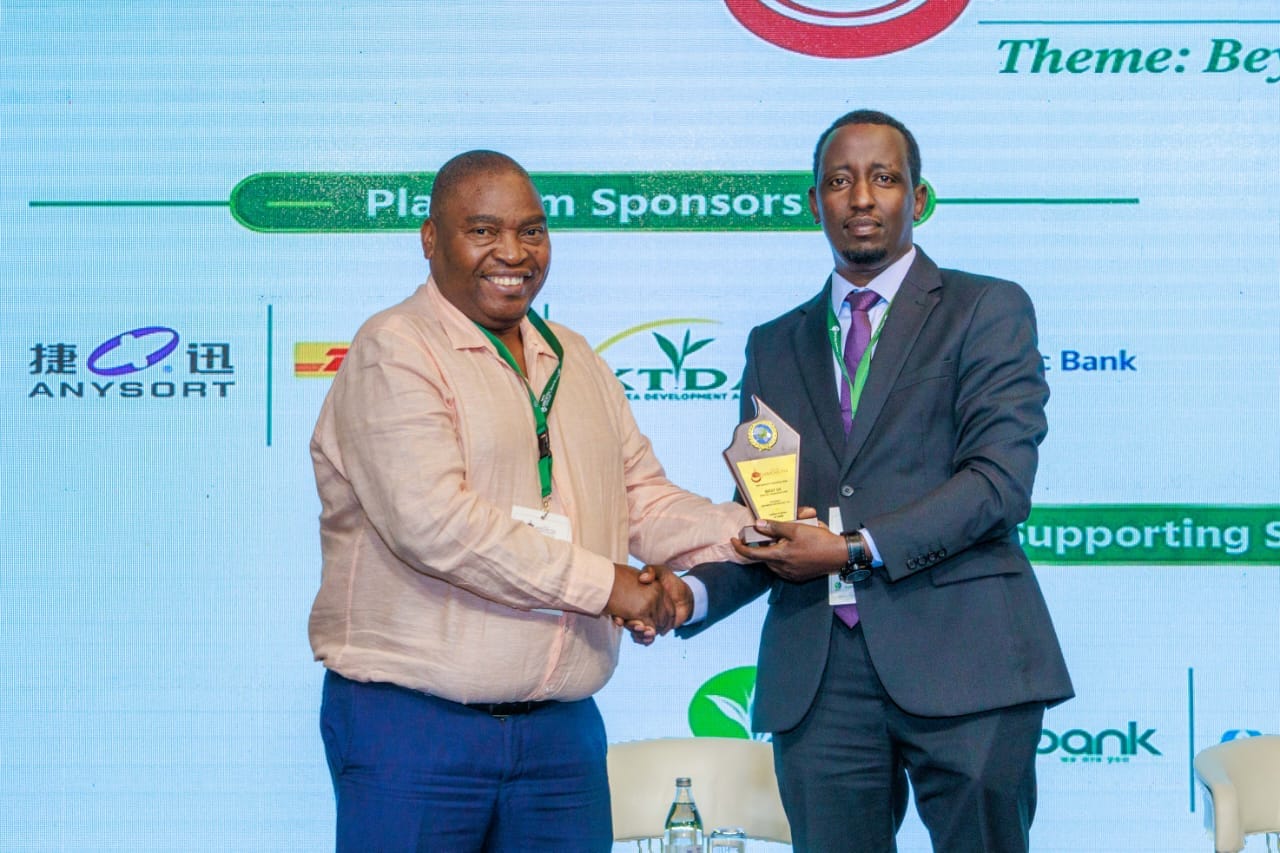 Rwanda Mountain Tea at the 7th African Tea Convention 2026